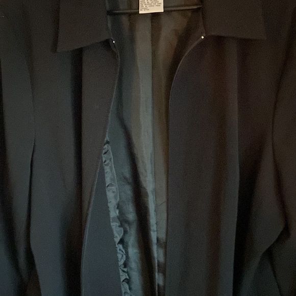 Sag Harbor collared jacket size 18 - Picture 6 of 9